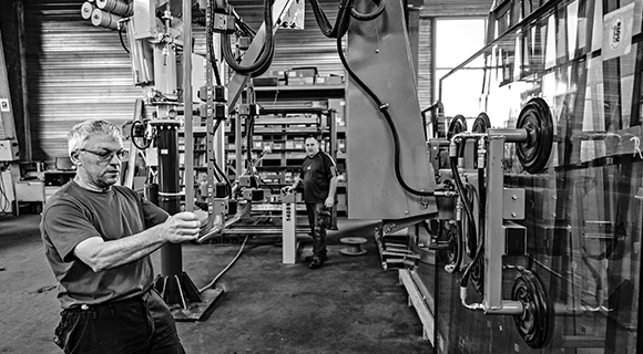 Blanchet valeur ajoutée